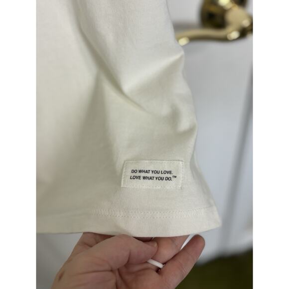 NWT Life is Good Christmas Dog Short Sleeve Shirt Size Small Holiday Dog Lover - Picture 5 of 7